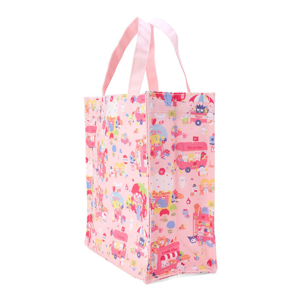 Sanrio Characters Mini Tote Handbag Fancy Shop Series