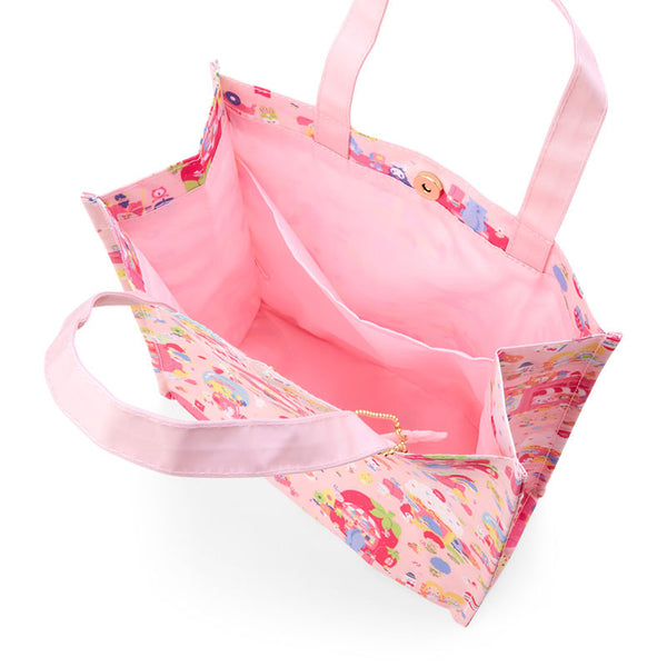 Sanrio Characters Mini Tote Handbag Fancy Shop Series