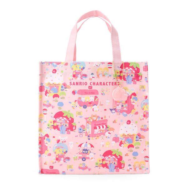 Sanrio Characters Mini Tote Handbag Fancy Shop Series