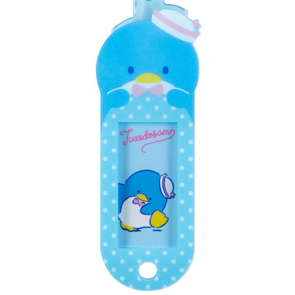 TuxedoSam Bag Charm Customizable Keychain Sanrio Japan