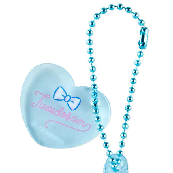TuxedoSam Bag Charm Customizable Keychain Sanrio Japan