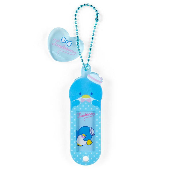 TuxedoSam Bag Charm Customizable Keychain Sanrio Japan