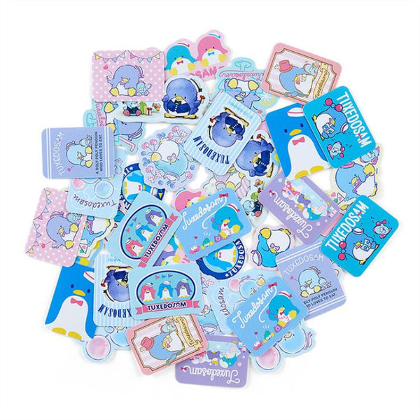 TuxedoSam Mini Sticker Pack 40-Piece Sanrio Classic Series