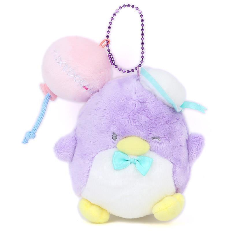 TuxedoSam Plush Backpack Clip Sanrio Keychain Balloon Dream (Tam)