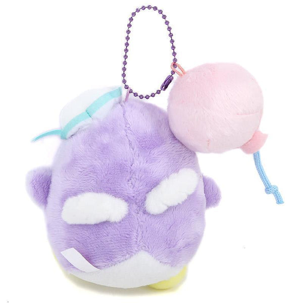 TuxedoSam Plush Backpack Clip Sanrio Keychain Balloon Dream (Tam)