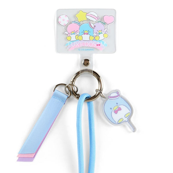 Tuxedosam Lanyard Phone Strap Balloon Dream Sanrio