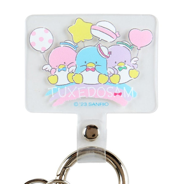Tuxedosam Lanyard Phone Strap Balloon Dream Sanrio