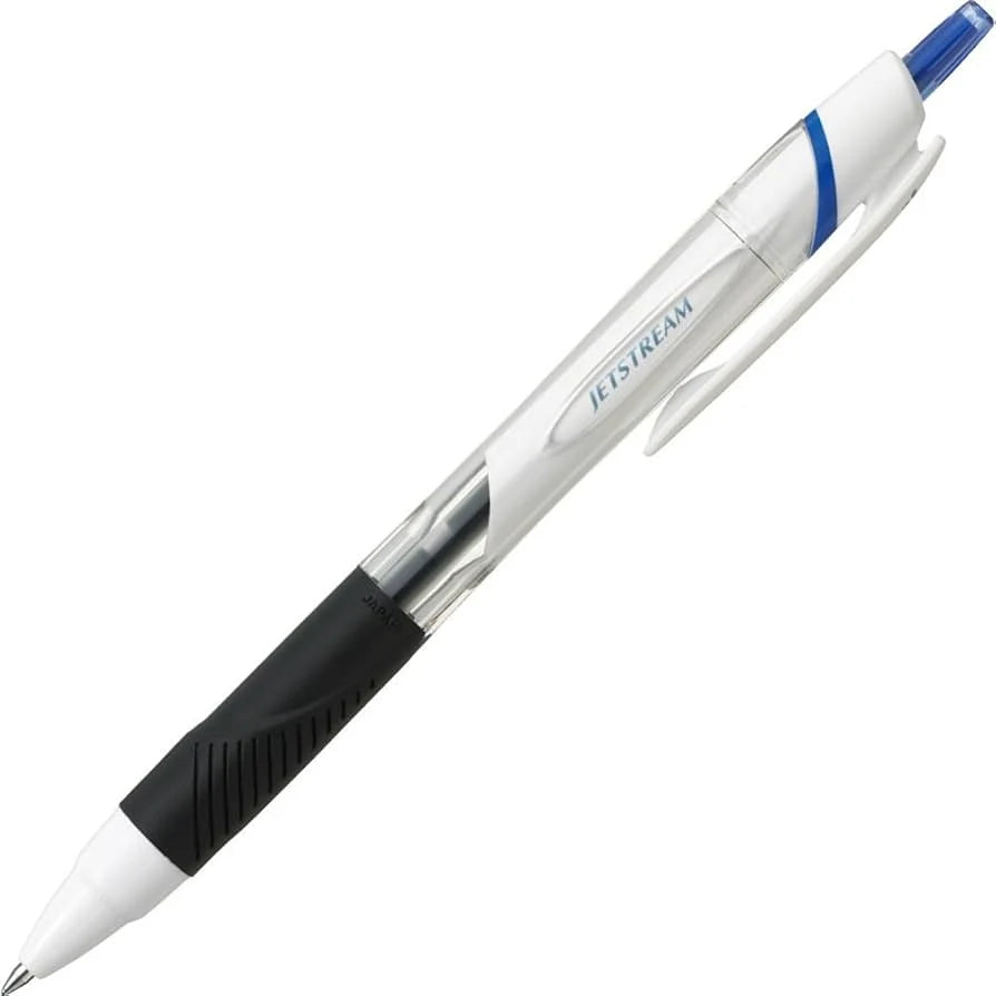 Uni Oil-based Ballpoint Pen Jet Stream Red 0.5mm (blue)