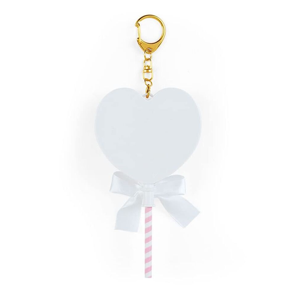 Wish Me Mell Bag Charm Keychain Photo Holder Sanrio Japan