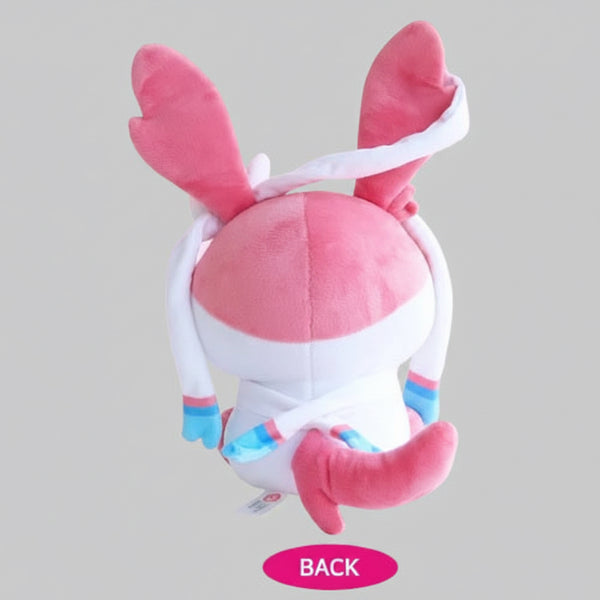 Pokemon Sylveon Plush Big Pop Chibi 12in