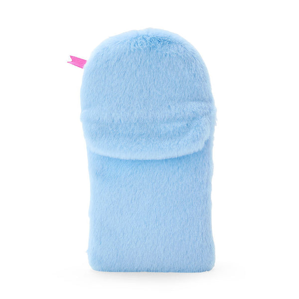 TuxedoSam Plush ID Card Holder with Clip Sanrio