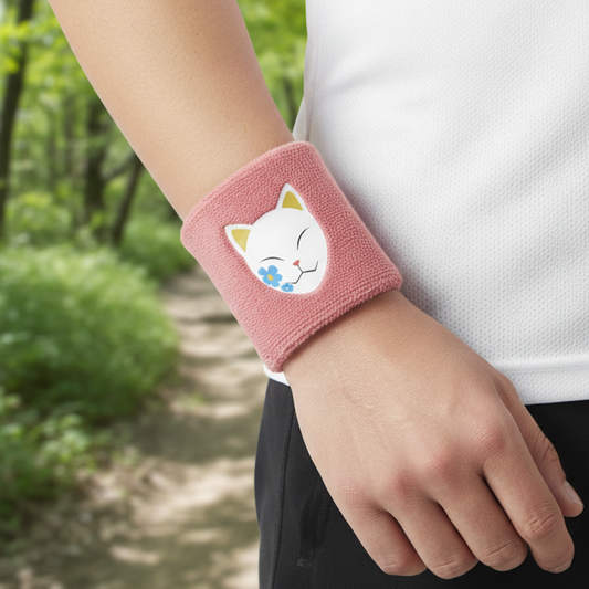 Demon Slayer Wristband Makomo Mask
