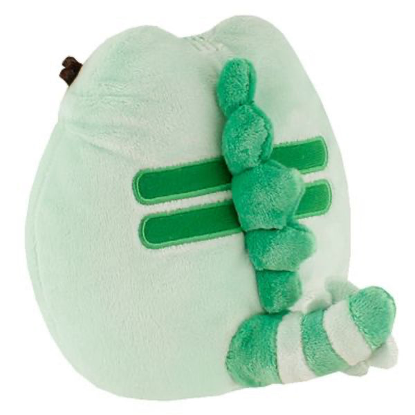 Pusheen Plush Holding Egg 6in Pusheenosaurus GUND Toys (Green)