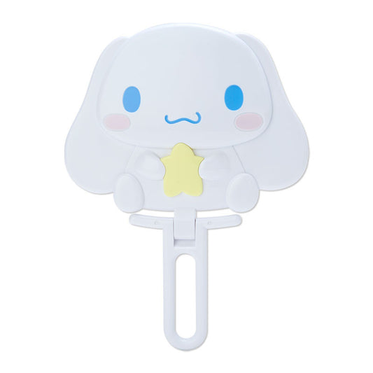 Cinnamoroll Mirror Folding Handle Sanrio Travel Accessories