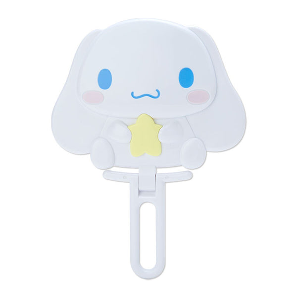 Cinnamoroll Mirror Folding Handle Sanrio Travel Accessories
