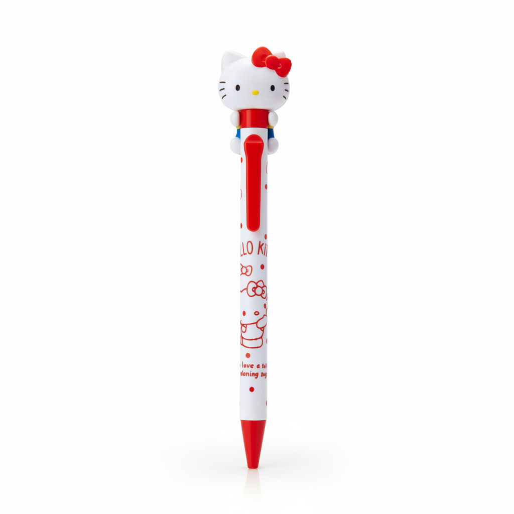 Hello Kitty Action Ballpoint Pen