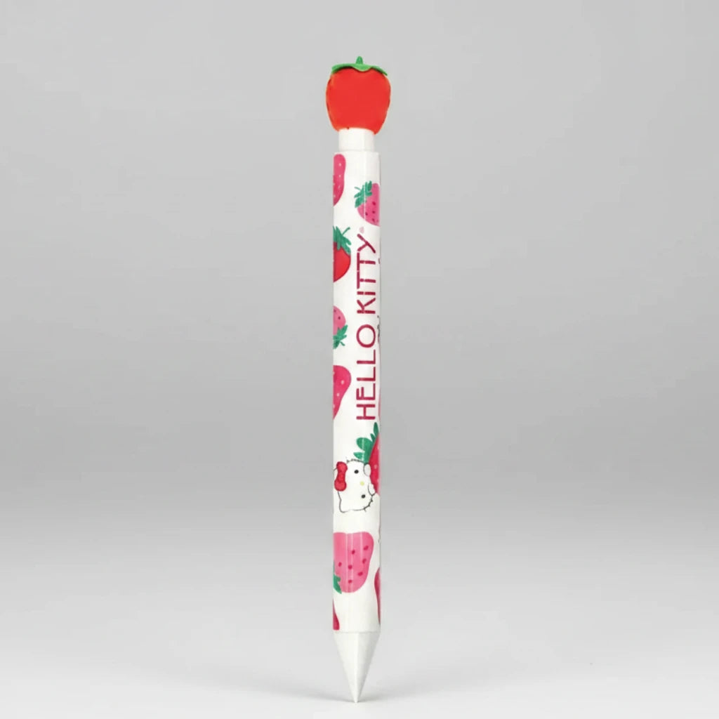 Hello Kitty Mechanical Pencil Strawberry 0.5mm
