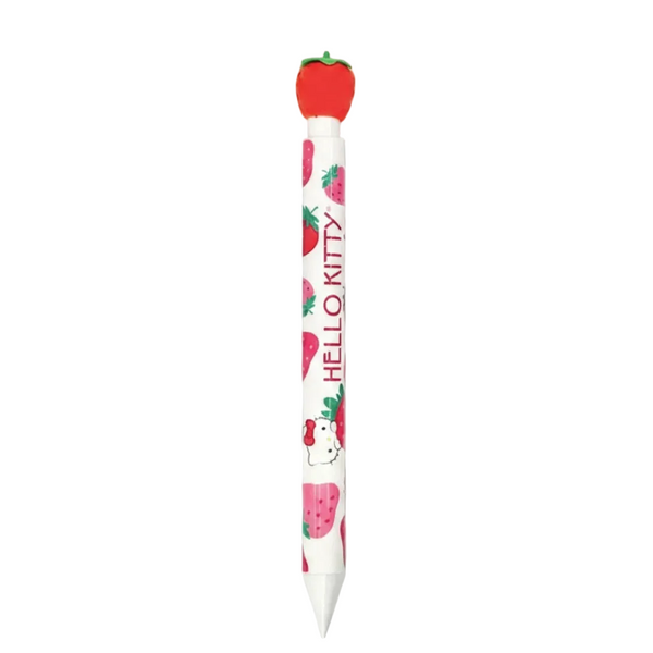 Hello Kitty Mechanical Pencil Strawberry 0.5mm