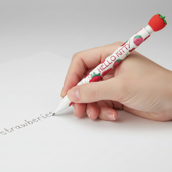 Hello Kitty Mechanical Pencil Strawberry 0.5mm