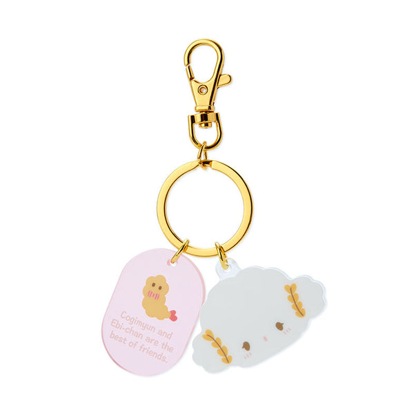 Cogimyun Besties Keychain Sanrio Acrylic Key Ring