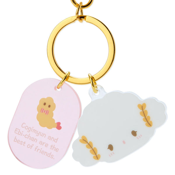 Cogimyun Besties Keychain Sanrio Acrylic Key Ring