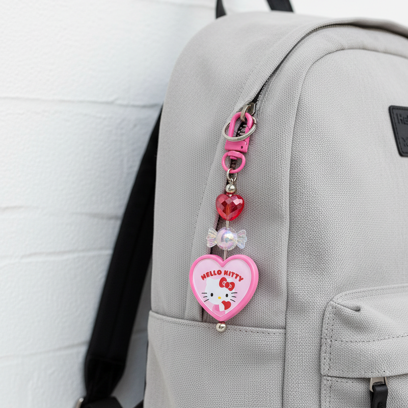 Sanrio Characters Keychain Surprise Blind Box Colorful Heart Series B