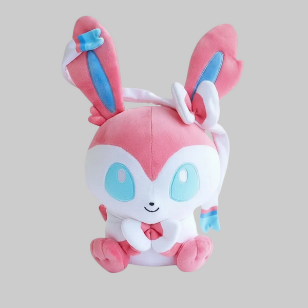 Pokemon Sylveon Plush Big Pop Chibi 12in