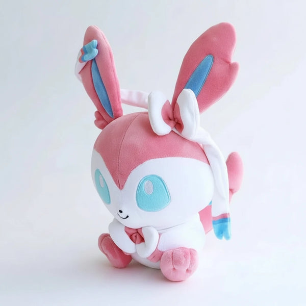 Pokemon Sylveon Plush Big Pop Chibi 12in