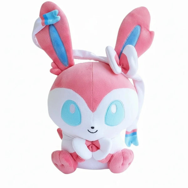Pokemon Sylveon Plush Big Pop Chibi 12in