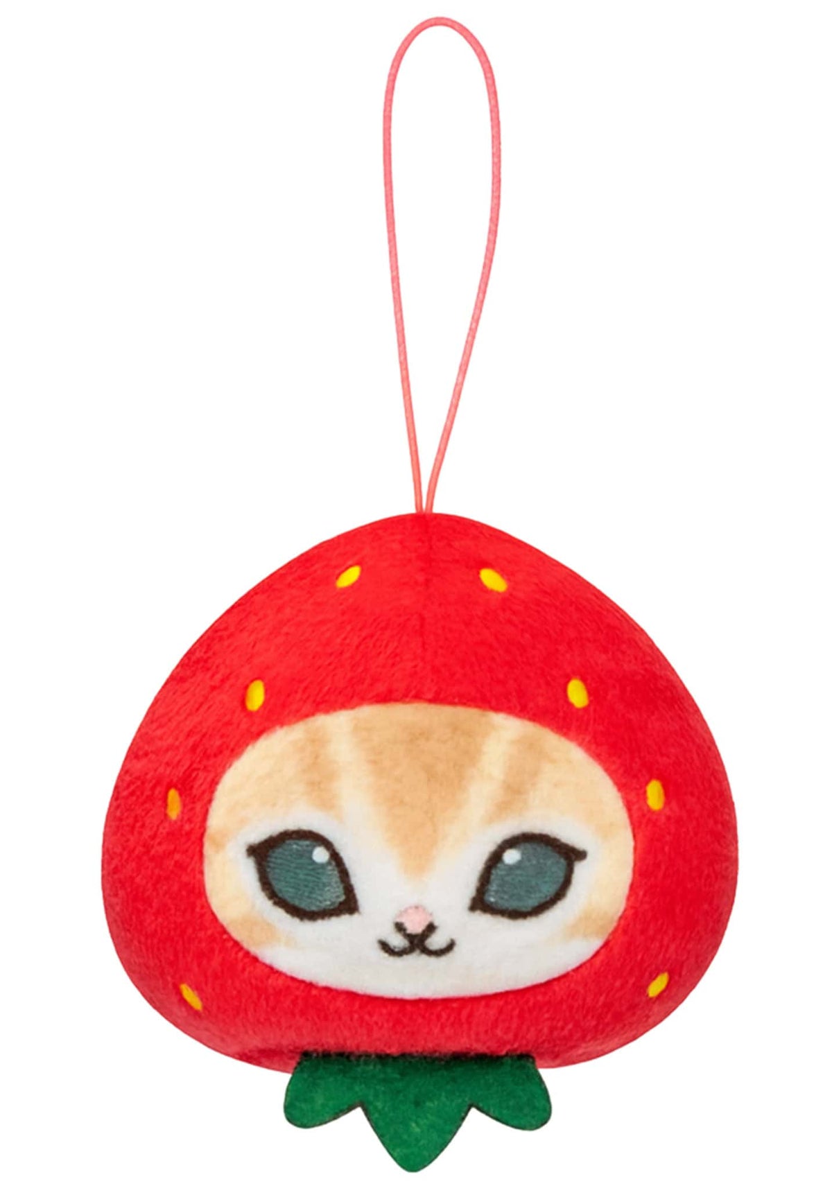 mofusand Fresh Fruit Meow Face Plush Blind Box