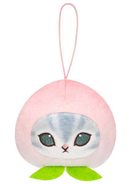 mofusand Fresh Fruit Meow Face Plush Blind Box