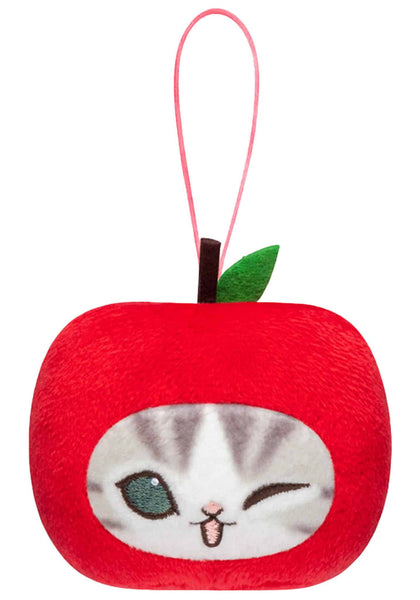 mofusand Fresh Fruit Meow Face Plush Blind Box
