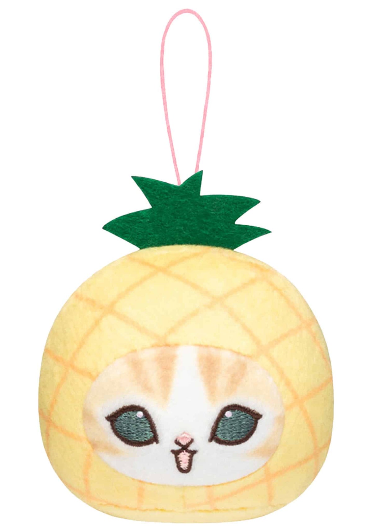 mofusand Fresh Fruit Meow Face Plush Blind Box