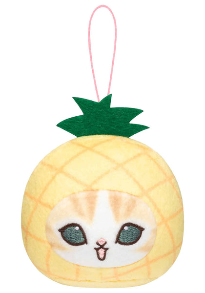 mofusand Fresh Fruit Meow Face Plush Blind Box