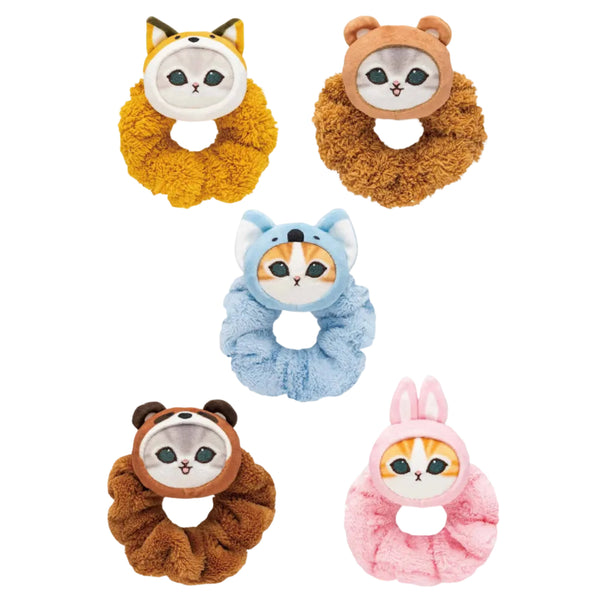 mofusand Meow Pants! Plush Scrunchies Blind Box