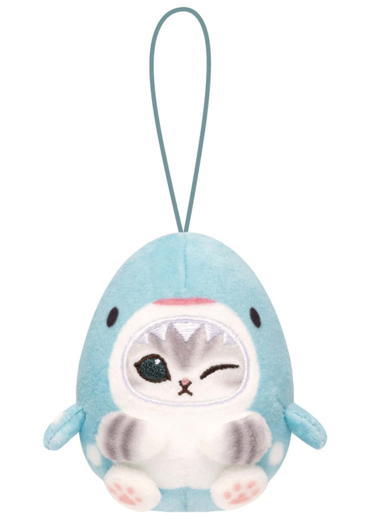 mofusand Marine Life Meow Koronui Plush Blind Box