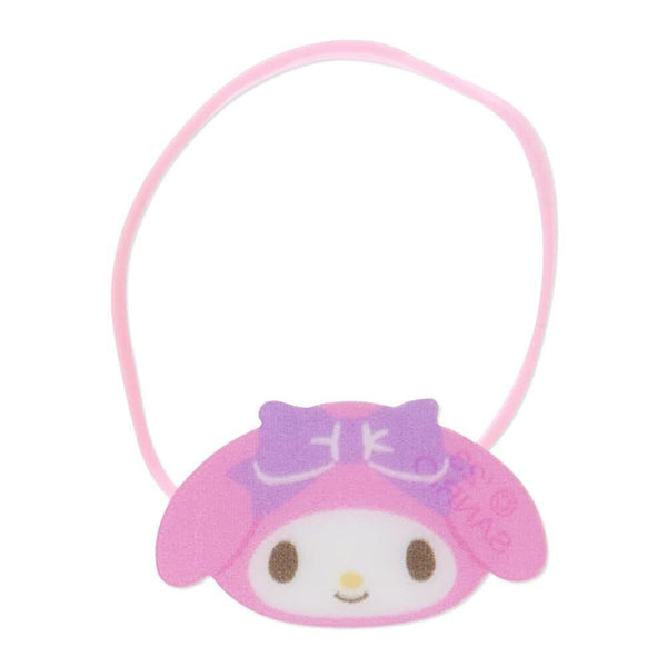 My Melody Ponytail Holders Rubber Hair Ties Sanrio Japan (set of 4)