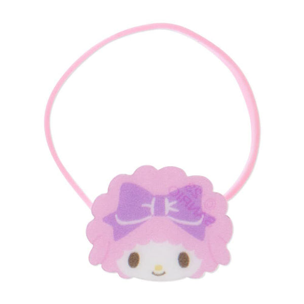 My Melody Ponytail Holders Rubber Hair Ties Sanrio Japan (set of 4)