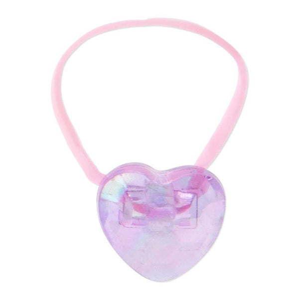 My Melody Ponytail Holders Rubber Hair Ties Sanrio Japan (set of 4)