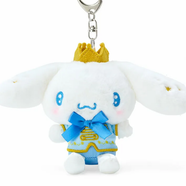 Cinnamoroll Plush Backpack Clip Keychain Sanrio My No.1 Series
