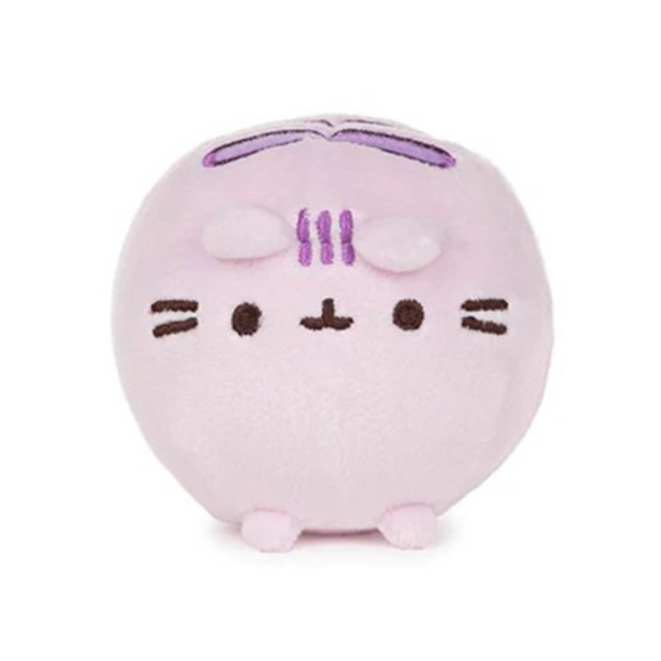 Pusheen Squishy Round Bundle Plush Toys 3.5in GUND (assorted)