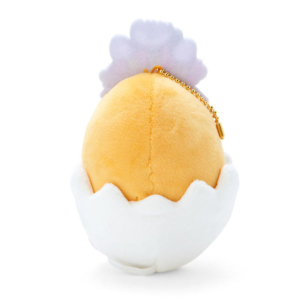 Gudetama Plush Keychain Sanrio Gudetama Land-B Series