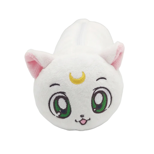 Sailor Moon Artemis Plush Pencil Case Multipurpose Pouch