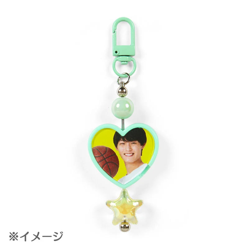 Sanrio Characters Keychain Surprise Blind Box Colorful Heart Series B