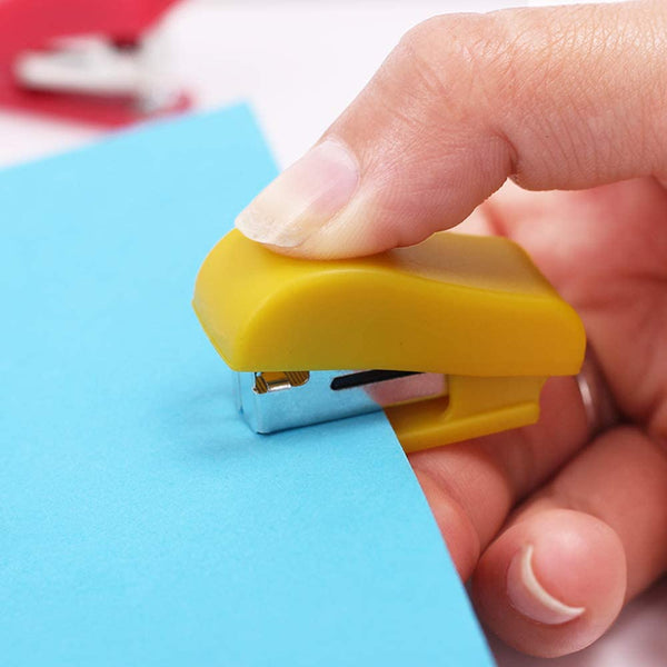 3 x Mini Stapler with Staples and Remover Set Kawaii Stationery (3 random)