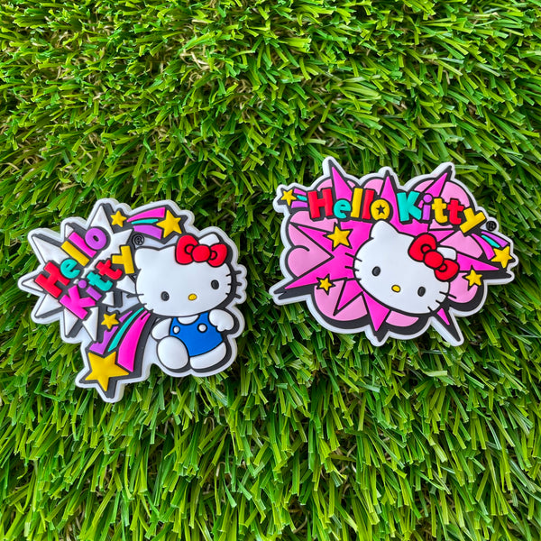 Hello Kitty Mascot Clip Sanrio Stationery (1 random)