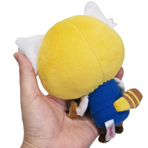 Sanrio Aggretsuko Plush Karaoke 6 inch Gund Stuffed Toy