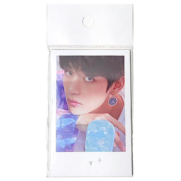BTS Photo Card Set of 10 scrapbooking
