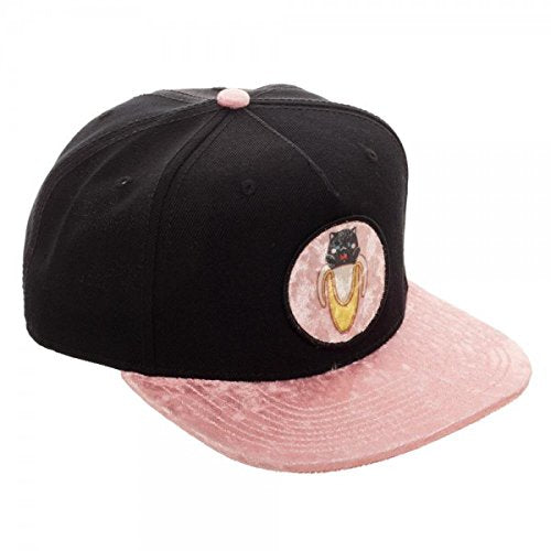 Bananya Hat Sublimated Bill Embroidery Snapback