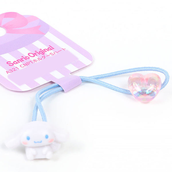 Cinnamoroll Hair Tie Sweetheart Ponytail HolderSanrio Japan